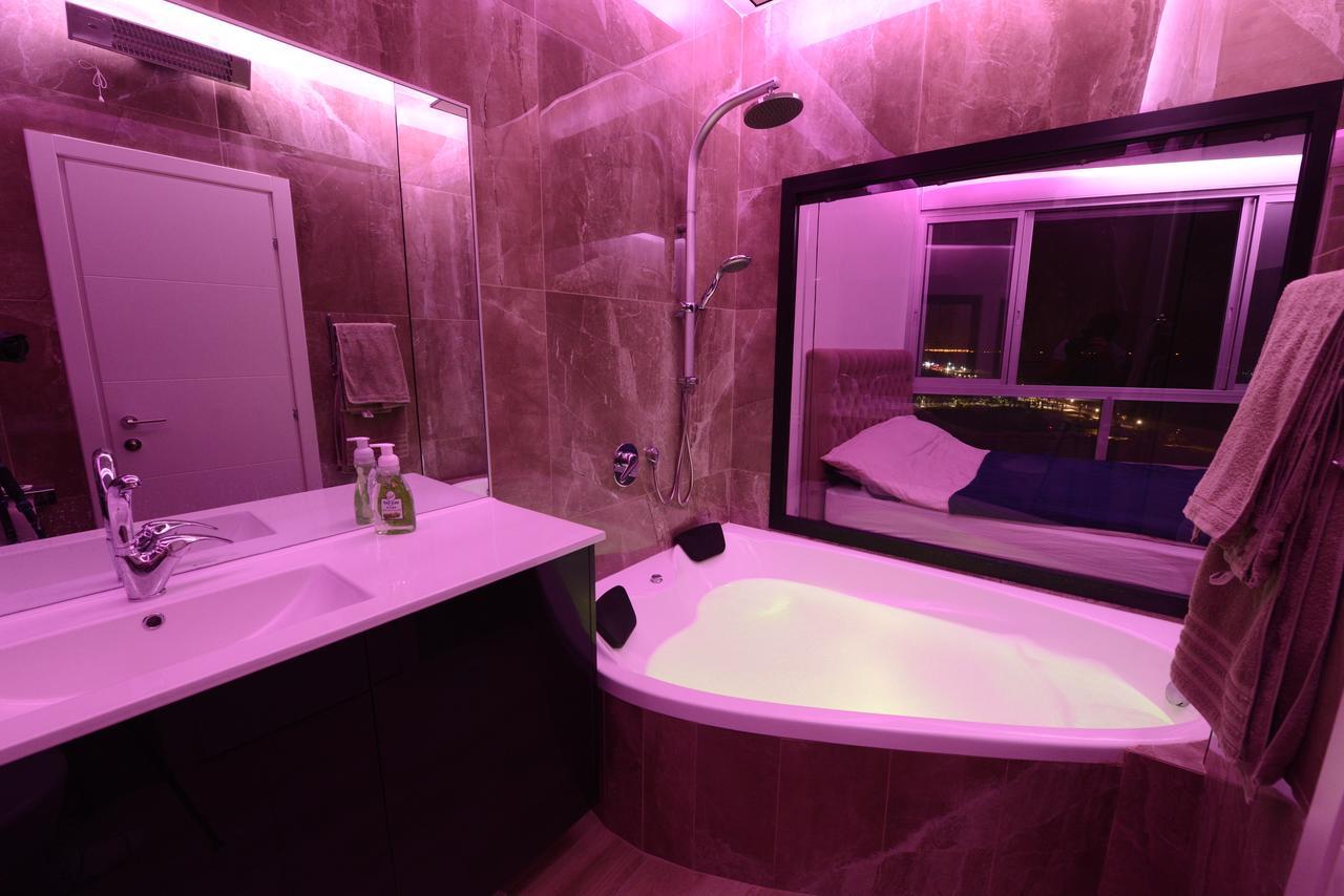 Luxury Apartment - 1335 Bat Yam Bagian luar foto